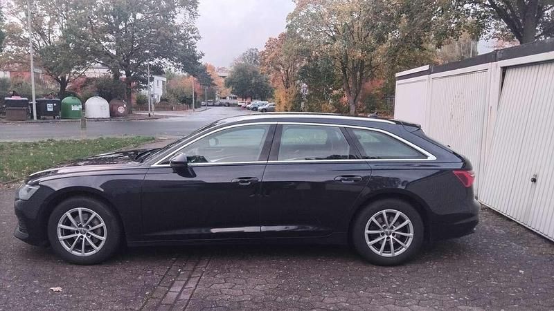 Gebraucht Audi A6 Design 204 PS (150 kW) 2018 Kombi