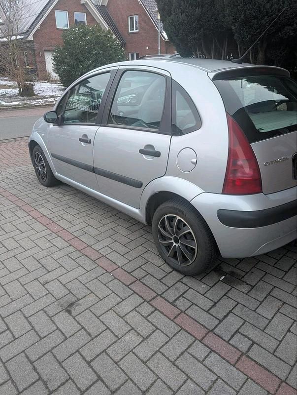 Gebraucht Citroën C3 73 PS (53 kW) 2003 Grau Kleinwagen