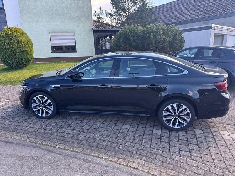 Occasion Renault Talisman Intens 200 ch (147 kW) 2016 Noir Berline