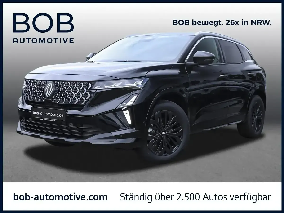 Gebraucht Renault Austral Techno 200 PS (147 kW) 2026 SUV
