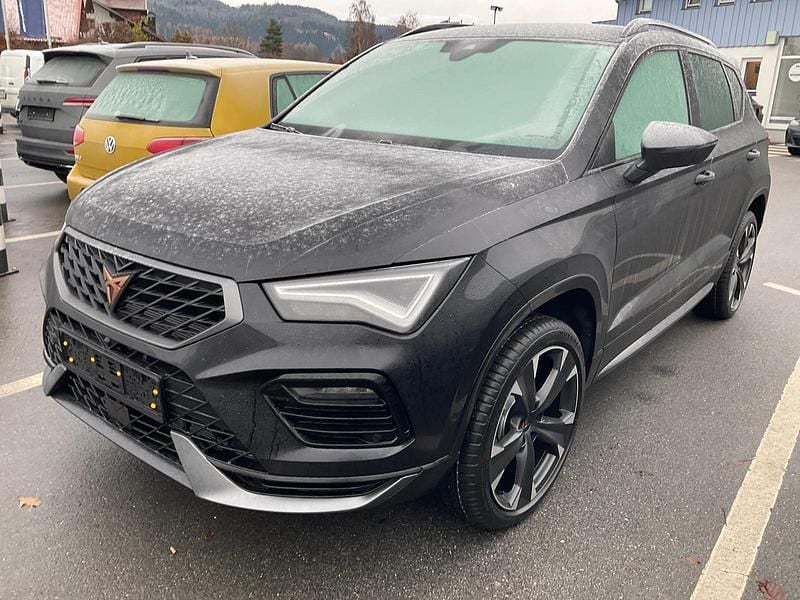 Magic schwarz metallic Gebraucht 2025 Cupra Ateca Basis SUV | 35.875 € (Fairer Preis) - Bild 1/3
