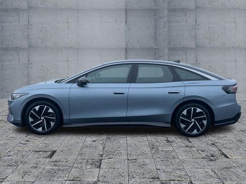 Gebraucht VW ID.7 Pro 210 kW (286 PS) 2024 Blau Limousine