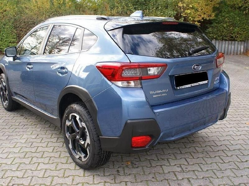 Gebraucht Subaru XV Comfort 150 PS (110 kW) 2023 Blau SUV