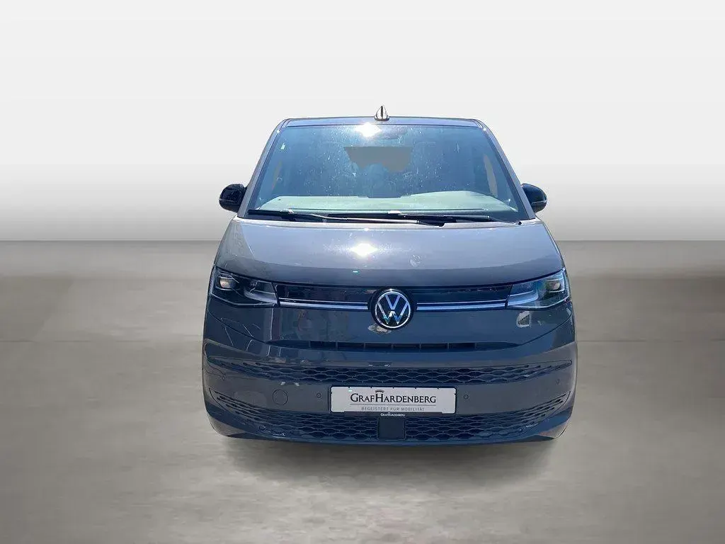 Gebraucht VW Multivan Goal 150 PS (110 kW) 2025 Grau Van / Kleinbus