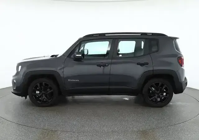 Gebraucht Jeep Renegade 131 PS (96 kW) 2025 Granitecrystalmet. SUV