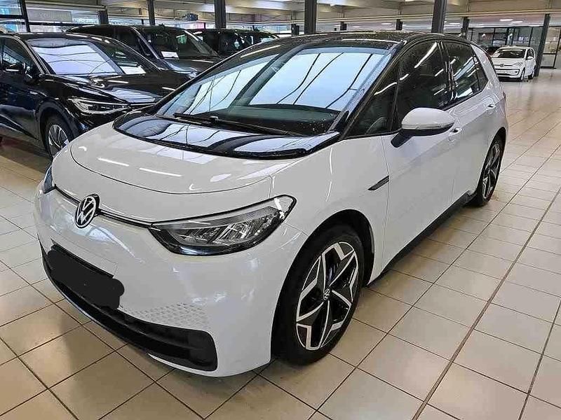 Gebraucht VW ID.3 Pure 110 kW (150 PS) 2022 Weiß Kleinwagen
