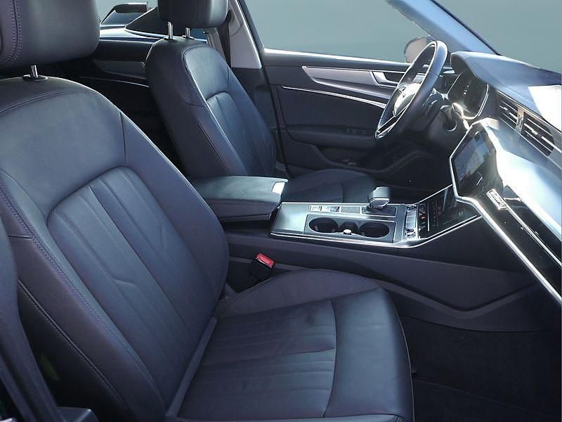 Gebraucht Audi A6 299 PS (219 kW) 2022 Blau Kombi