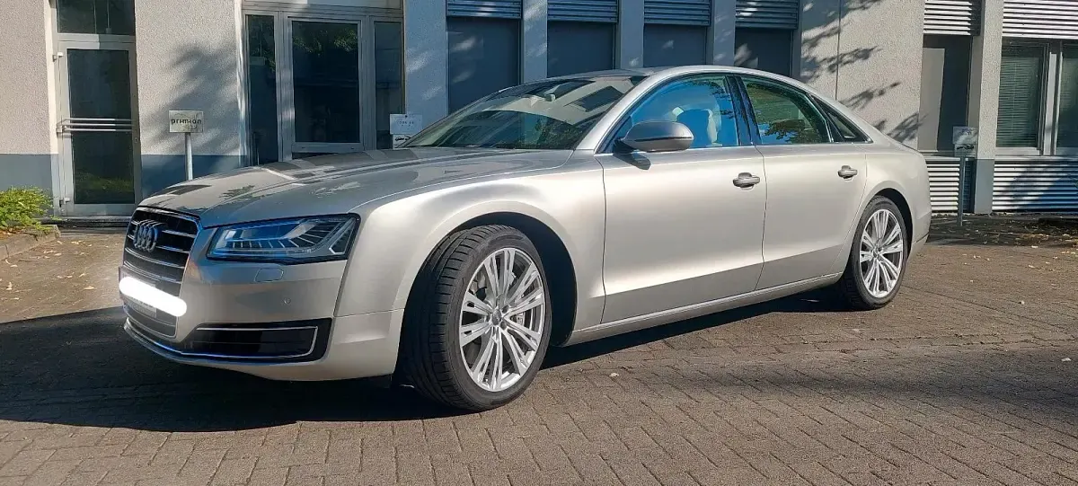 Gebraucht Audi A8 Comfort 385 PS (283 kW) 2014 Andere farben Limousine
