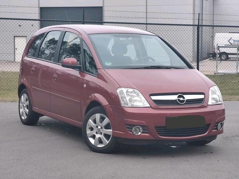 Gebraucht 2006 Opel Meriva Van / Kleinbus | 3.999 € (Teuer) - Bild 1/4