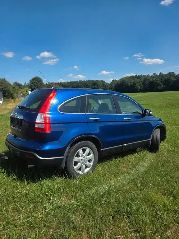 Gebraucht Honda CR-V Executive 150 PS (110 kW) 2009 Blau SUV