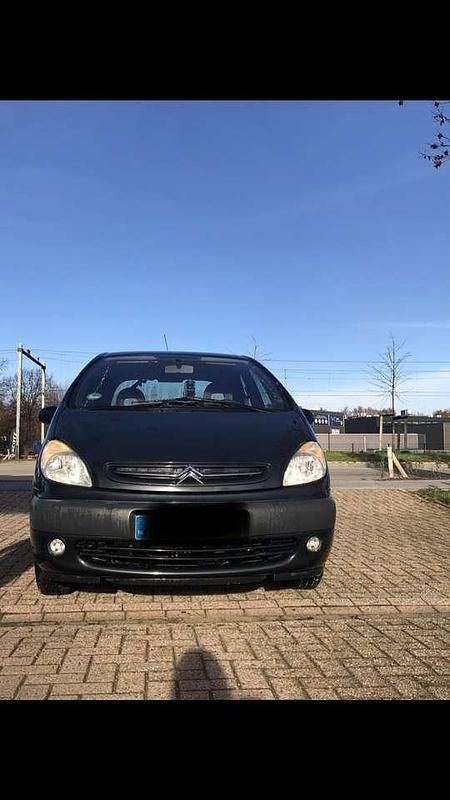 Gebraucht Citroën Xsara 95 PS (69 kW) 2001 Van / Kleinbus