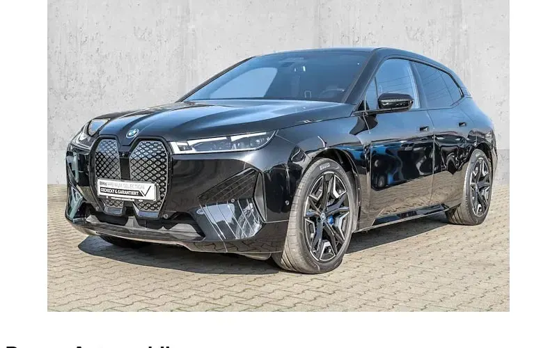 Brugt BMW iX Sport Line 300 kW (408 HK) 2024 SUV