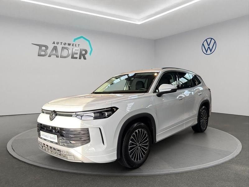 Gebraucht VW Tayron Life 150 PS (110 kW) 2025 Pure white SUV