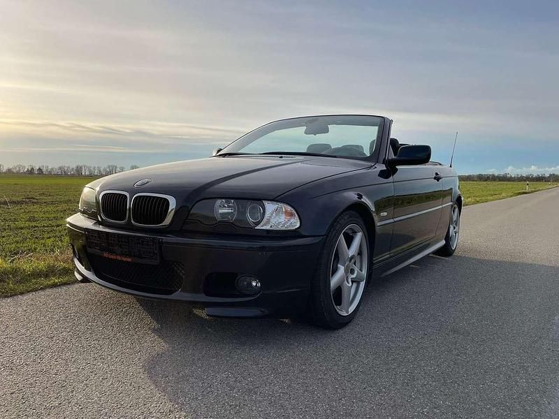 Gebraucht BMW 330 Cabriolet M Sport 231 PS (169 kW) 2002 Sonderlackierung Cabrio