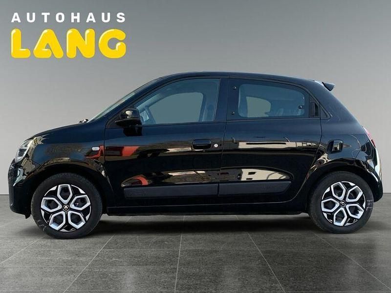 Gebraucht Renault Twingo LIMITED 73 PS (53 kW) 2019 Sternenschwarz (metallic) Kleinwagen