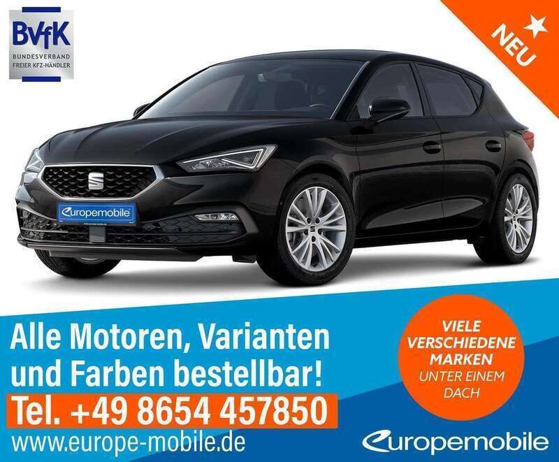 Wählbar Neu 2025 Seat Leon Style Limousine | 30.175 € (Fairer Preis) - Bild 1/2