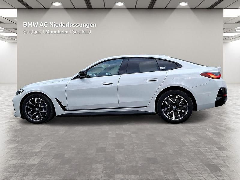 Gebraucht BMW i4 Performance 400 kW (544 PS) 2022 Weiß Limousine