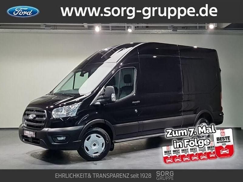 Schwarz Gebraucht 2024 Ford Transit Trend Limousine | 29.480 € (Guter Preis) - Bild 1/4
