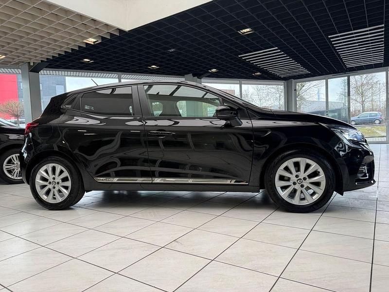 Gebraucht Renault Clio V Experience 101 PS (74 kW) 2019 Schwarz Limousine