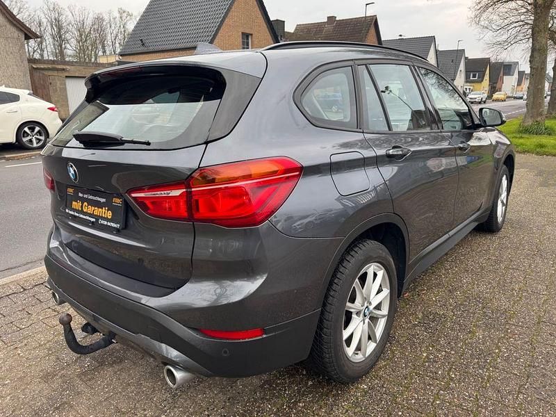 Gebraucht BMW X1 Advantage 150 PS (110 kW) 2022 Grau SUV
