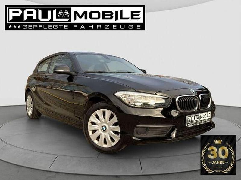 Gebraucht BMW 118 136 PS (100 kW) 2015 Schwarz Kleinwagen