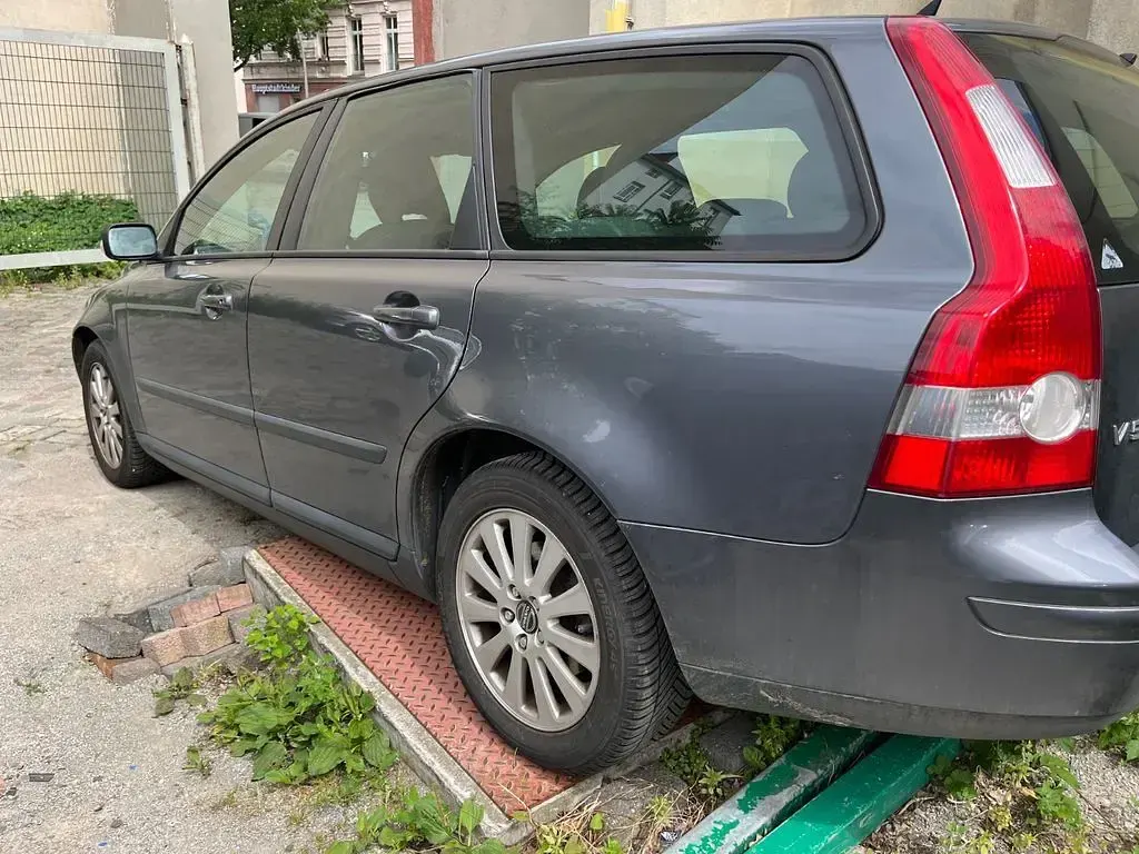 Gebraucht Volvo V50 140 PS (102 kW) 2005 Blau Kombi