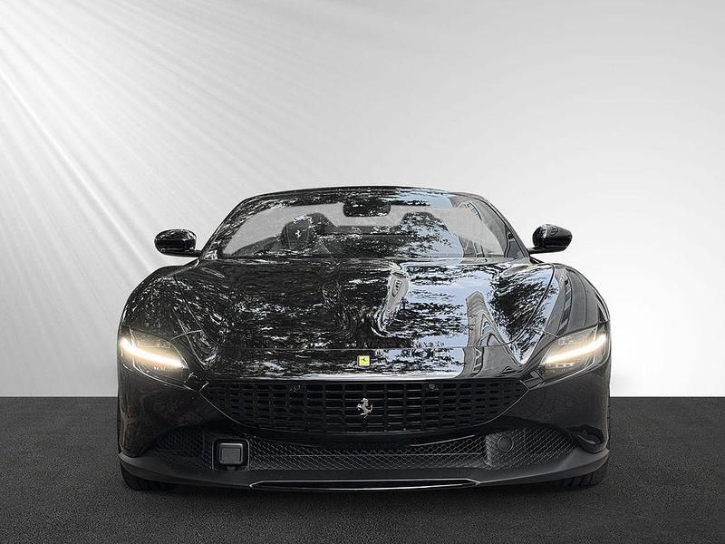 Gebraucht Ferrari Roma 620 PS (456 kW) 2024 Nero Coupé