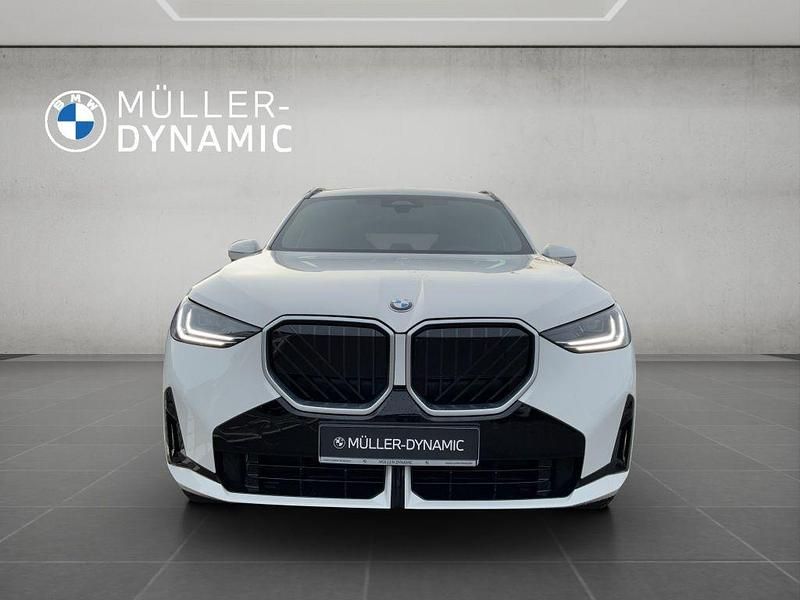 Gebraucht BMW X3 M Sport 197 PS (144 kW) 2025 Weiß SUV