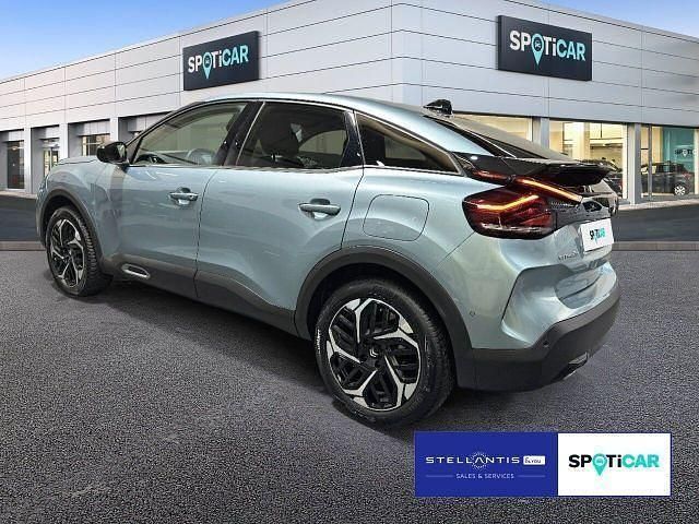 Gebraucht Citroën C4 PureTech 131 PS (96 kW) 2023 Blau SUV