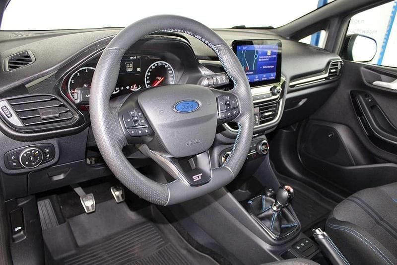 Gebraucht Ford Fiesta Performance Edition 200 PS (147 kW) 2020 Obsidianschwarz metallic Kleinwagen