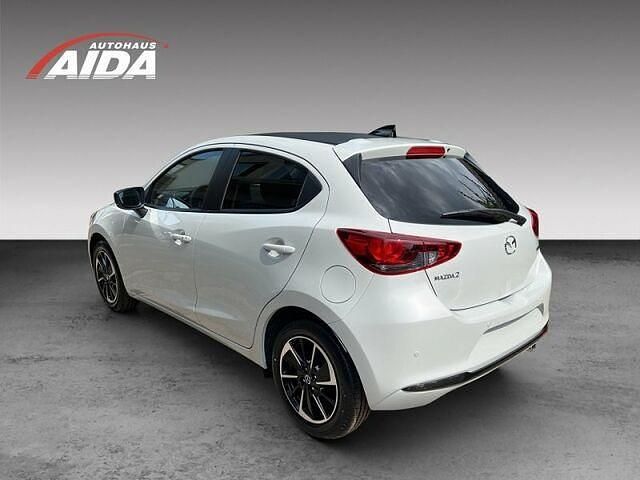 Gebraucht Mazda 2 Homura-Aka 90 PS (66 kW) 2022 Othercolor Kleinwagen