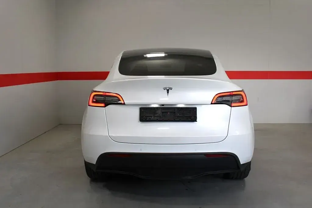 Gebraucht Tesla Model Y 378 kW (514 PS) 2022 Weiß SUV