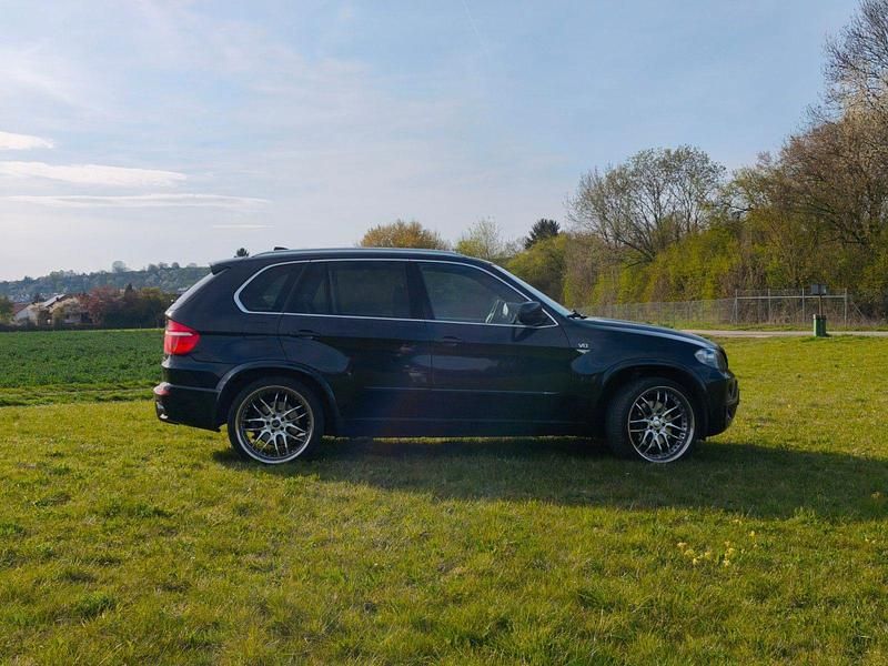 Gebraucht BMW X5 355 PS (261 kW) 2008 Schwarz SUV