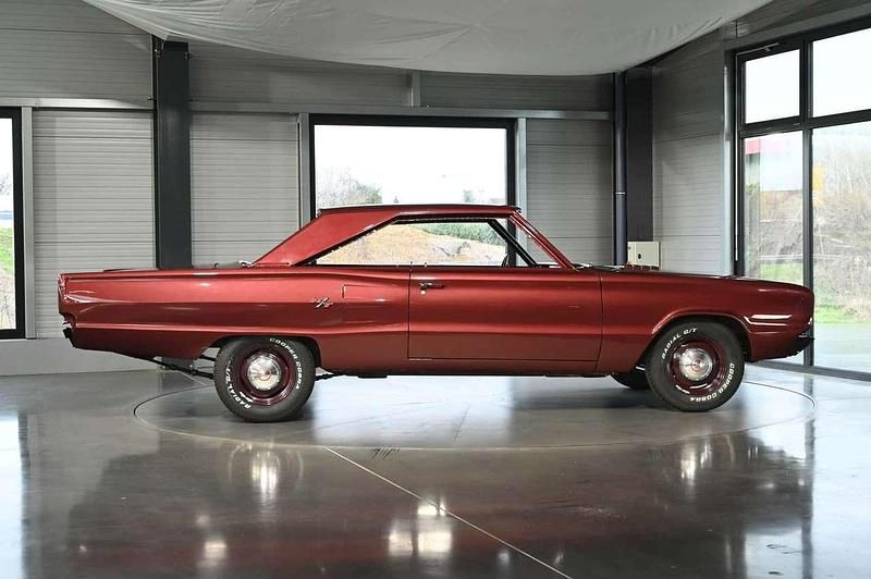 Gebraucht Dodge Coronet 500 PS (367 kW) 1967 Rot Coupé