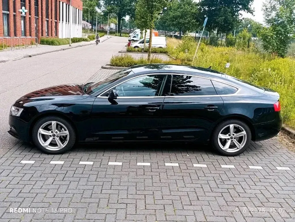 Gebraucht Audi A5 136 PS (100 kW) 2014 Schwarz Coupé