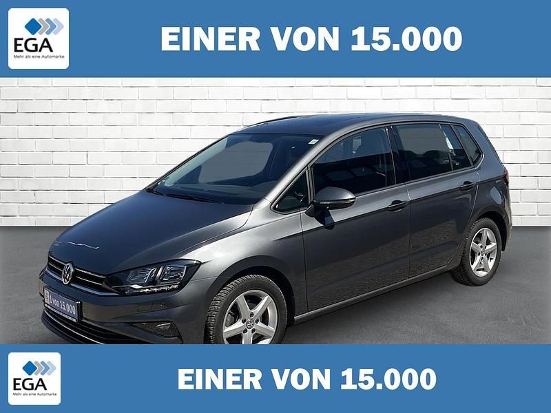 Grau metallic Gebraucht 2019 VW Golf VII | 17.420 € (Fairer Preis) - Bild 1/4