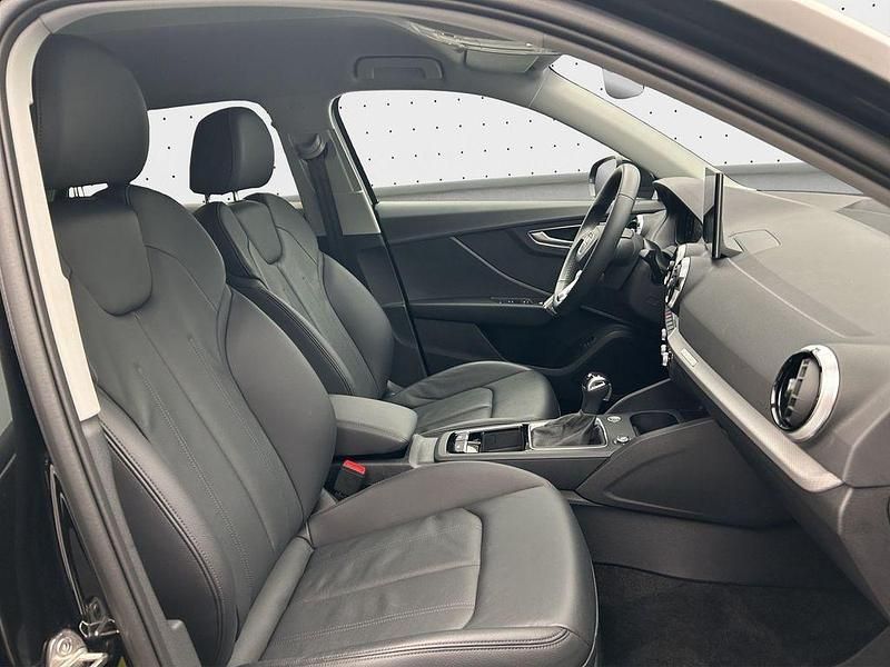 Gebraucht Audi Q2 Advanced Plus 190 PS (139 kW) 2025 Mythosschwarz metallic SUV