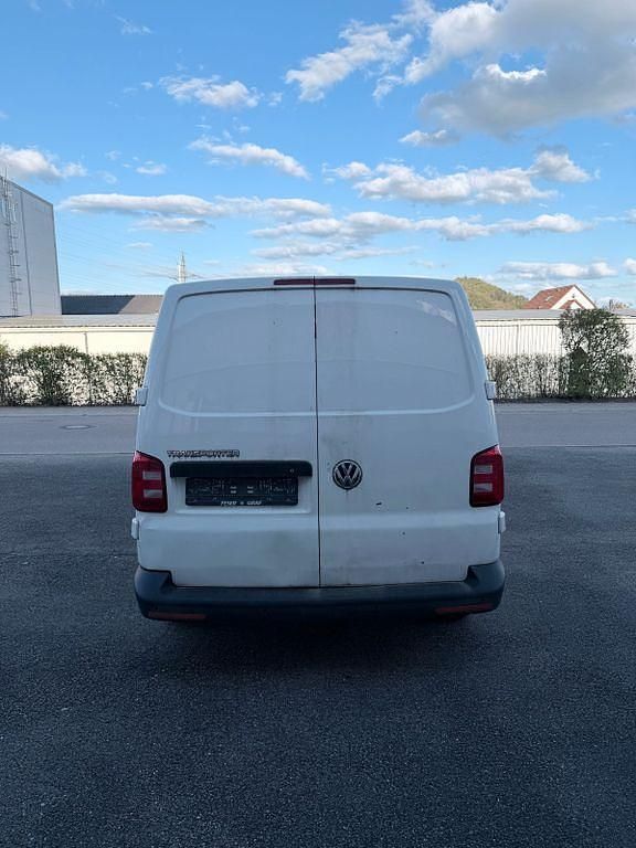 Second-hand VW Transporter 102 CP (75 kW) 2018 Alb Van
