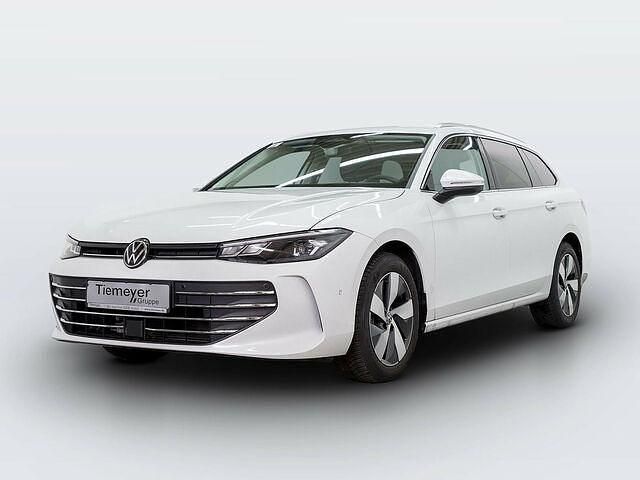 Gebraucht VW Passat Business 150 PS (110 kW) 2024 Weiß Kombi