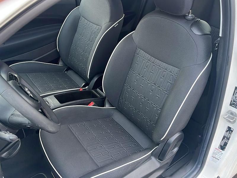 Gebraucht Fiat 500e 86 kW (118 PS) 2023 Weiß Limousine