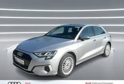 Gebraucht Audi A3 Advanced Plus 150 PS (110 kW) 2024 Limousine