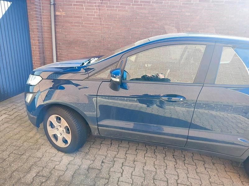 Gebraucht Ford Ecosport 100 PS (73 kW) 2018 Blau SUV
