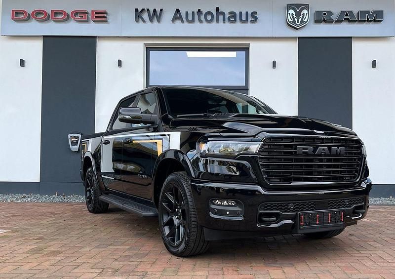 Neu Dodge Ram 419 PS (308 kW) 2025 Diamond black crystal Pickup