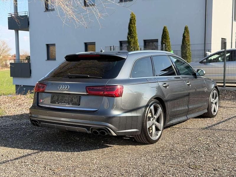 Gebraucht Audi S6 Ambiente 450 PS (330 kW) 2015 Daytonagrau perleffekt Kombi