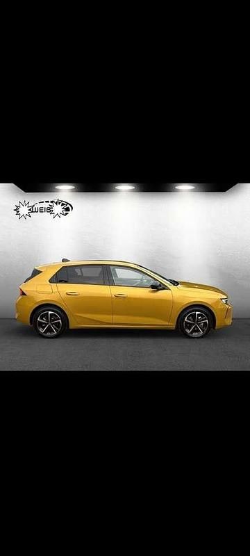 Gebraucht Opel Astra Enjoy 110 PS (80 kW) 2024 Limousine