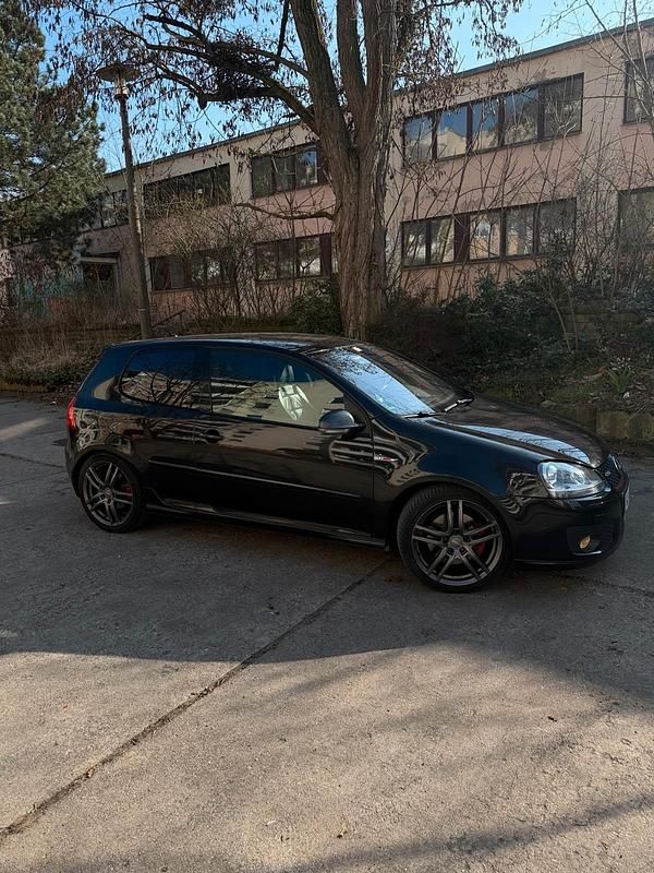 Gebraucht VW Golf GTI 200 PS (147 kW) 2007 Coupé