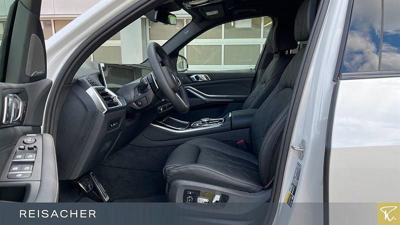 Ny BMW X5 Performance 489 HK (359 kW) 2026 Hvid SUV