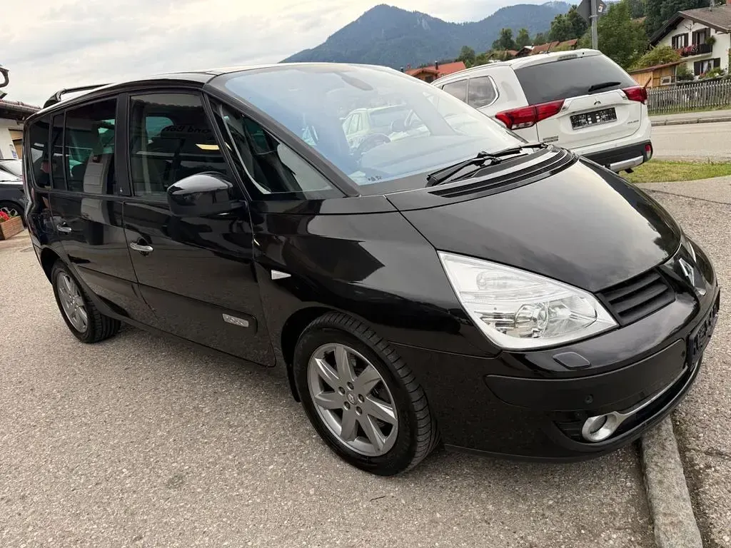 Gebraucht Renault Espace 173 PS (127 kW) 2012 Van / Kleinbus