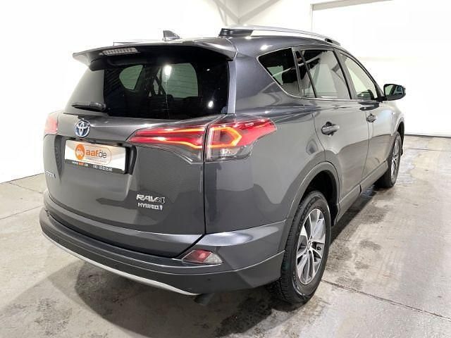 Gebraucht Toyota RAV4 Edition 155 PS (114 kW) 2019 Grau SUV