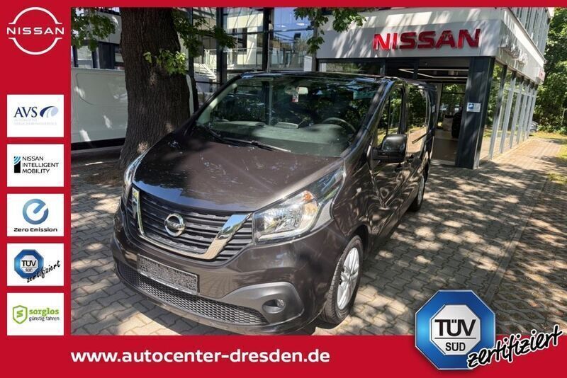Black (m) Gebraucht 2020 Nissan NV300 Premium Edition Van | 22.980 € (Guter Preis) - Bild 1/4